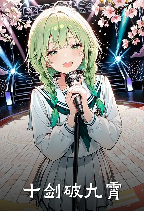 十剑破九霄