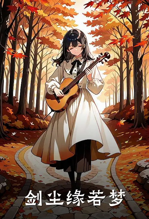 剑尘缘若梦