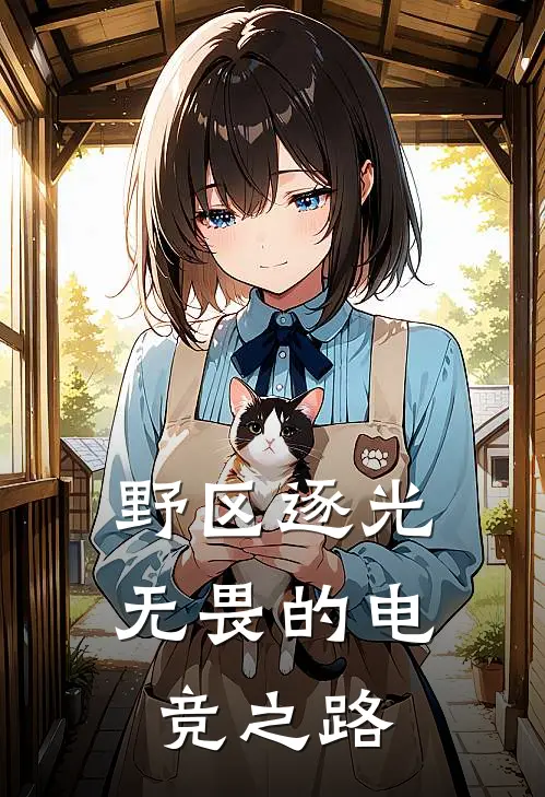 野区逐光：无畏的电竞之路