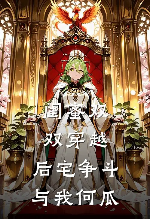 闺蜜双双穿越，后宅争斗与我何瓜