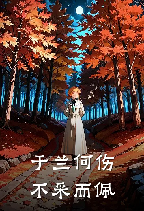 于兰何伤不采而佩