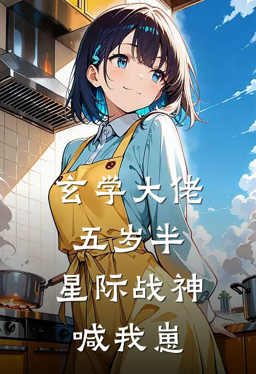 玄学大佬五岁半，星际战神喊我崽