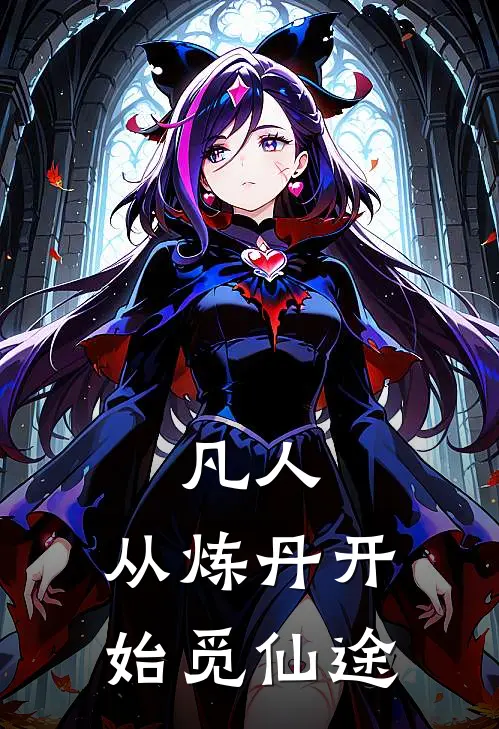 凡人：从炼丹开始觅仙途