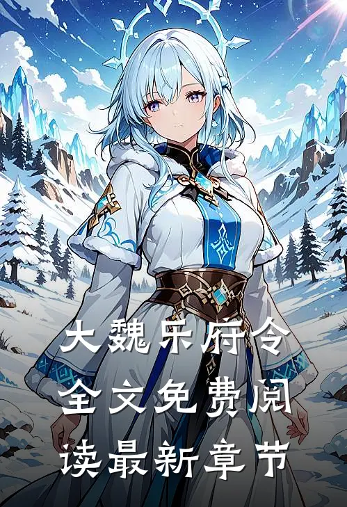 大魏乐府令全文免费阅读最新章节