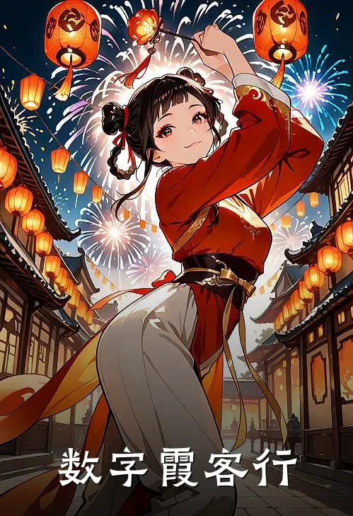 数字霞客行(林羽徐霞客)网络热门小说_最新章节列表数字霞客行(林羽徐霞客)