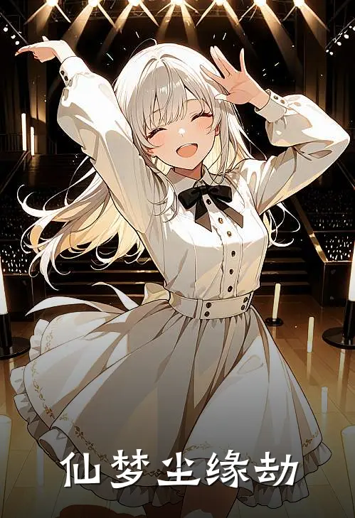 仙梦尘缘劫
