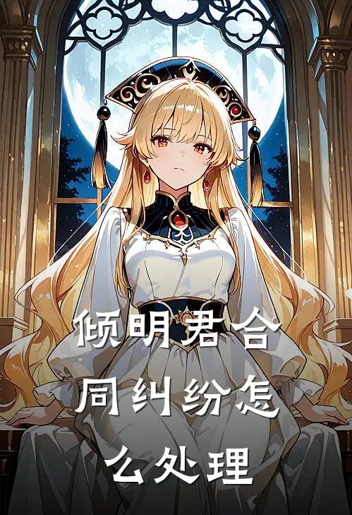 倾明君合同纠纷怎么处理