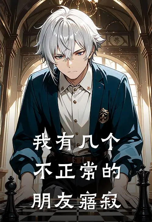 我有几个不正常的朋友【寤寂】