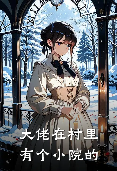 大佬在村里有个小院的