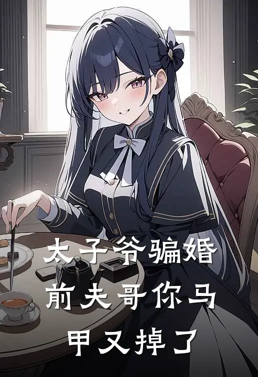 太子爷骗婚：前夫哥你马甲又掉了