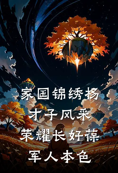 家国锦绣杨才子风采,荣耀长好葆军人本色