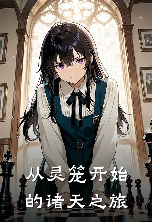 从灵笼开始的诸天之旅