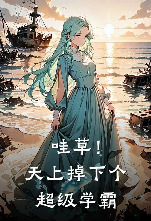 哇草！天上掉下个超级学霸