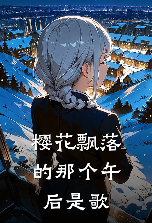 樱花飘落的那个午后是歌