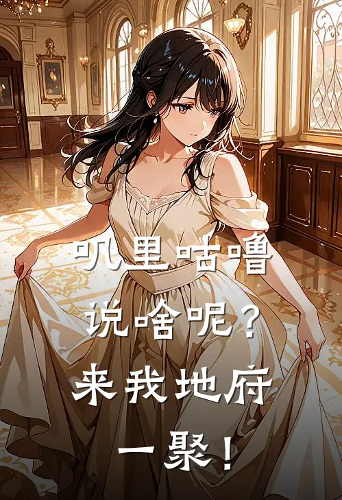 叽里咕噜说啥呢？来我地府一聚！(林渡秦广王)完结小说推荐_免费小说叽里咕噜说啥呢？来我地府一聚！(林渡秦广王)