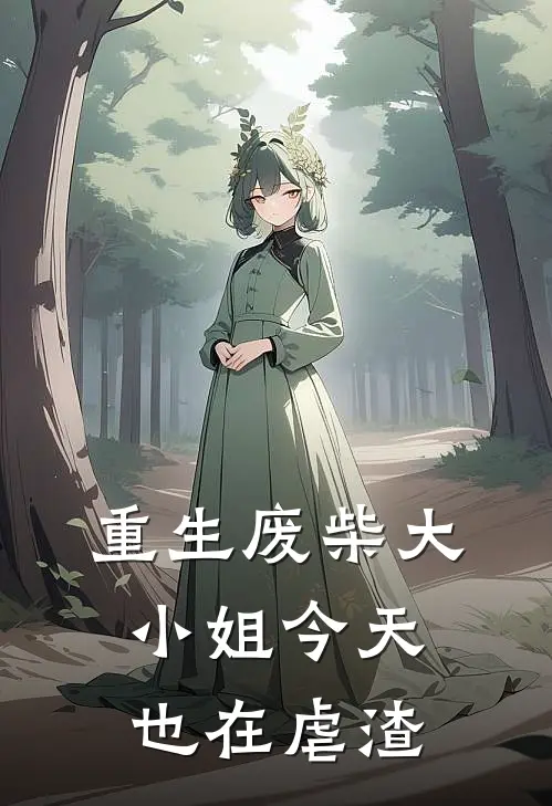 重生废柴大小姐今天也在虐渣