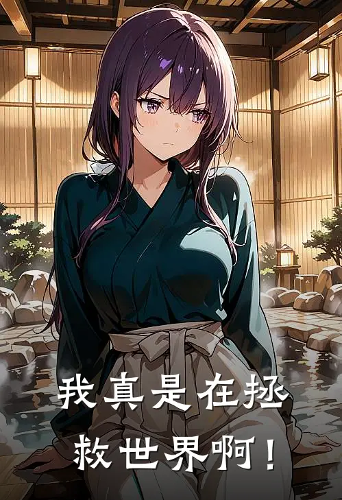 我真是在拯救世界啊！