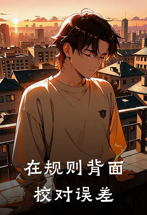 在规则背面校对误差