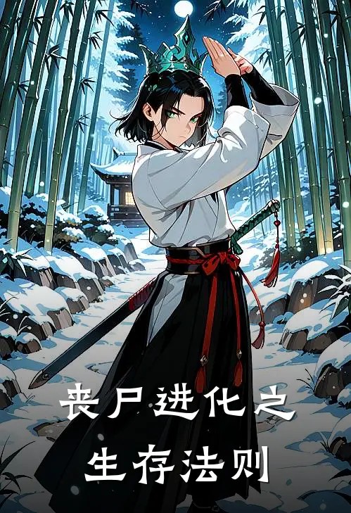 丧尸进化之生存法则