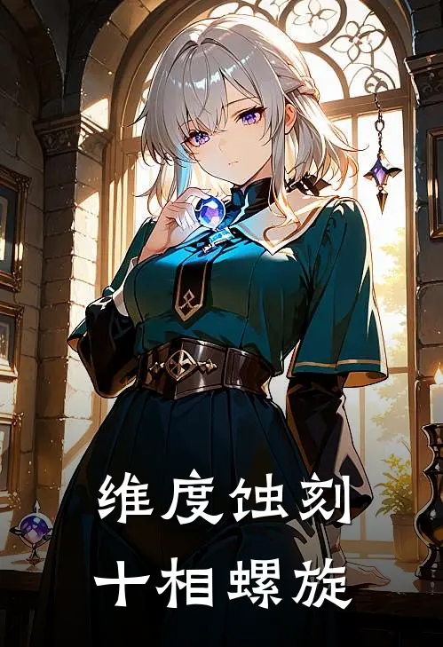 维度蚀刻：十相螺旋