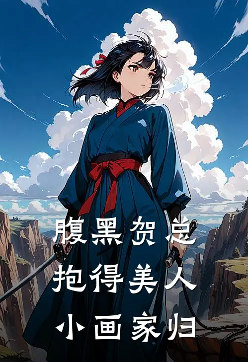 腹黑贺总抱得美人小画家归