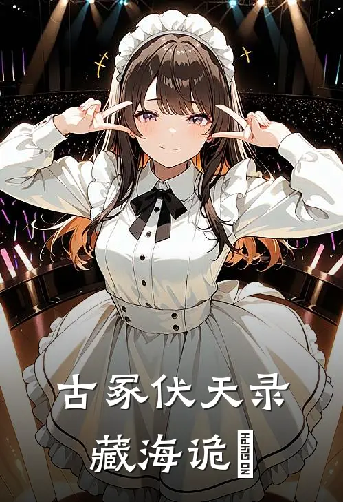 古冢伏天录：藏海诡箓