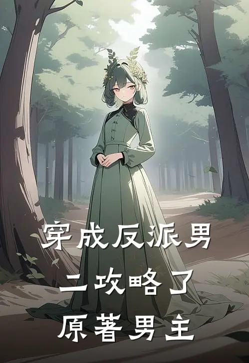 穿成反派男二攻略了原著男主