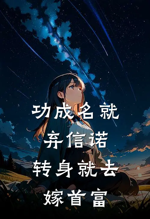 功成名就弃信诺，转身就去嫁首富梦少微顾辰天小说完结推荐_完整版小说免费阅读功成名就弃信诺，转身就去嫁首富(梦少微顾辰天)