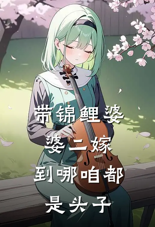 带锦鲤婆婆二嫁，到哪咱都是头子