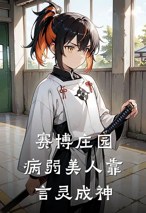 赛博庄园：病弱美人靠言灵成神