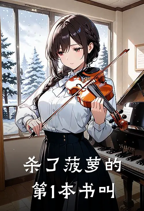 杀了菠萝的第1本书叫