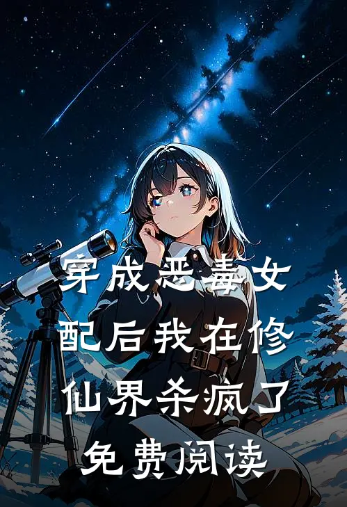 穿成恶毒女配后我在修仙界杀疯了免费阅读