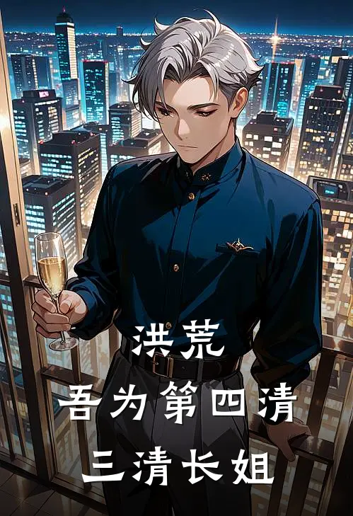 洪荒：吾为第四清，三清长姐