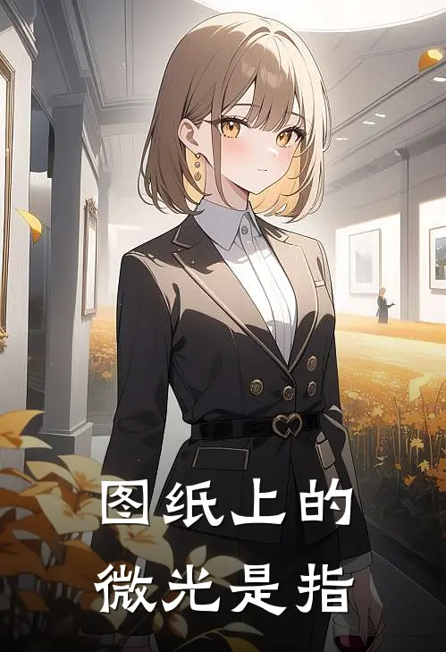 图纸上的微光是指