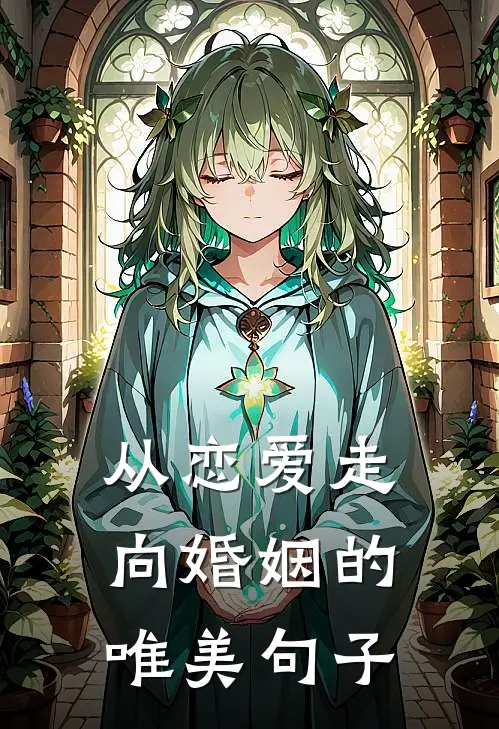 从恋爱走向婚姻的唯美句子