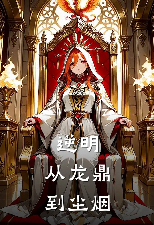 逆明：从龙鼎到尘烟