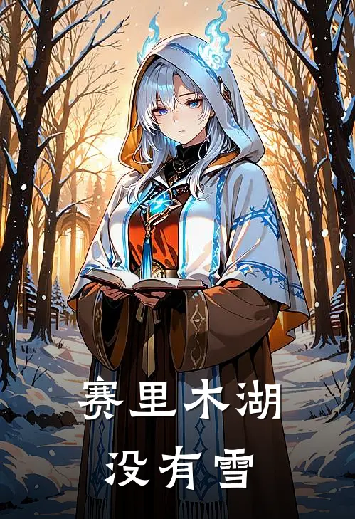 赛里木湖没有雪