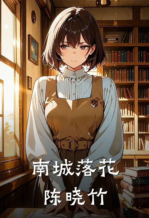 南城落花陈晓竹