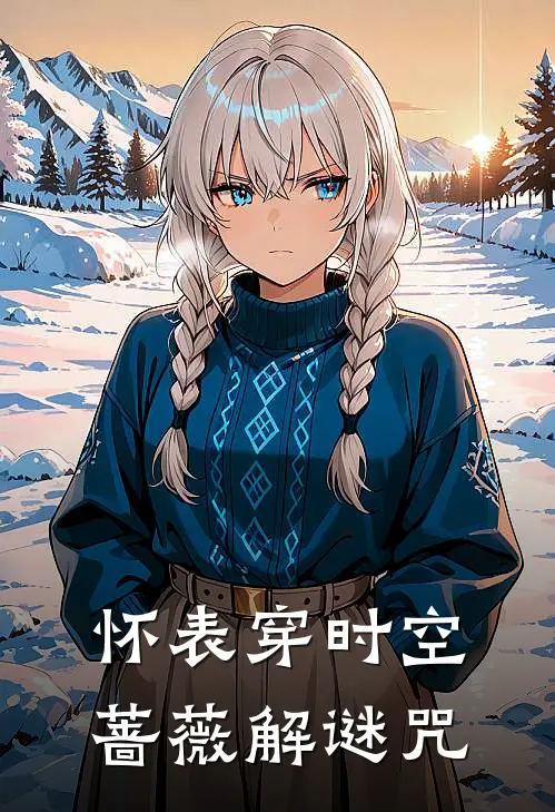 怀表穿时空，蔷薇解谜咒