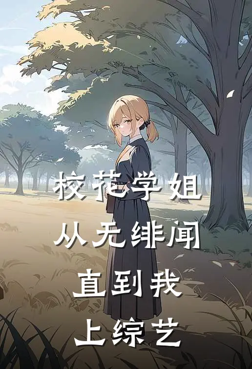 校花学姐从无绯闻，直到我上综艺