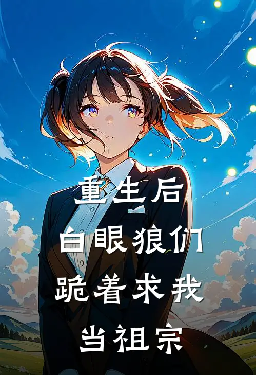 重生后，白眼狼们跪着求我当祖宗