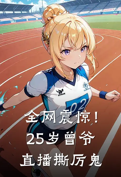 全网震惊！25岁曾爷直播撕厉鬼