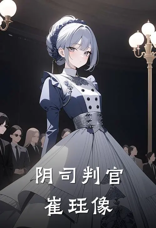 阴司判官崔珏像