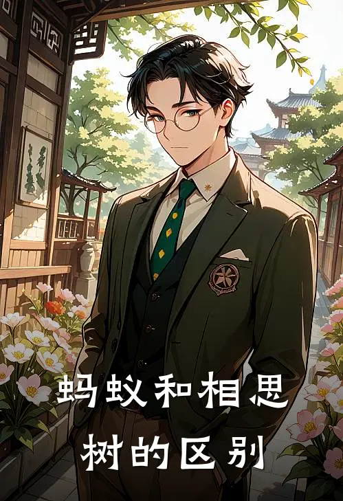 蚂蚁和相思树的区别