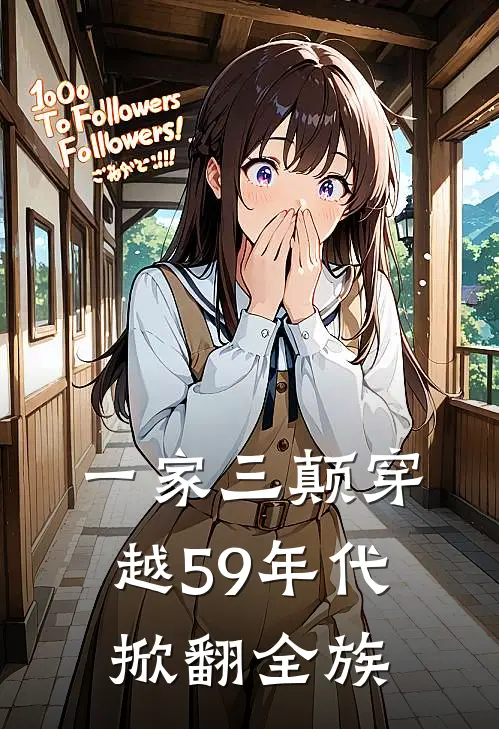 一家三颠穿越59年代，掀翻全族