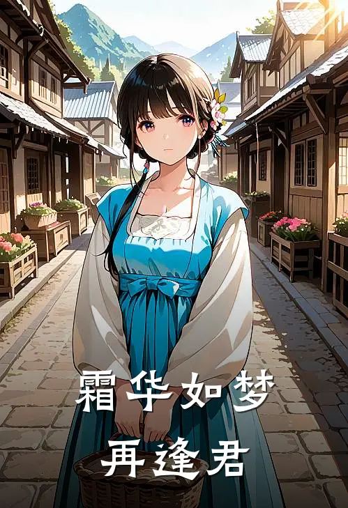 霜华如梦再逢君