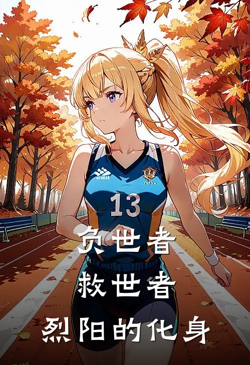 负世者,救世者,烈阳的化身