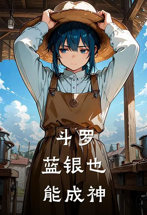 斗罗，蓝银也能成神