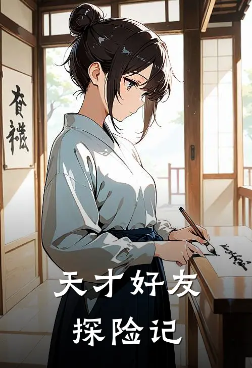 天才好友探险记