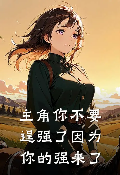 主角你不要逞强了因为你的强来了